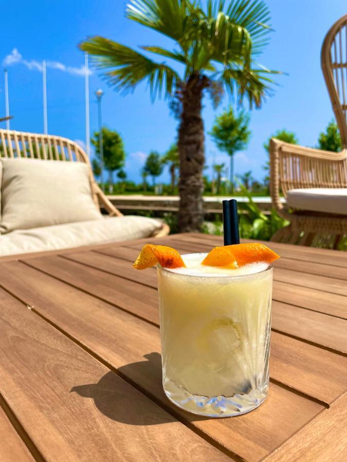 Freskia Resort Velipojë Eksteriør billede